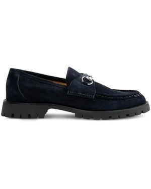 Gucci Sylke Loafers - Blue