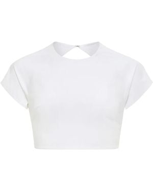 Azeeza Aura Top - White
