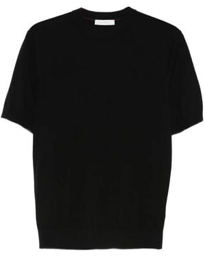 Diktat Short-Sleeve T-Shirt - Black