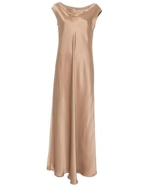 Antonelli Maxwell Sequin-Embellished Maxi Dress - White