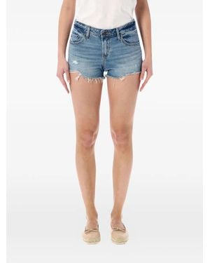 Levi's Low Short Excuse Me - Blue