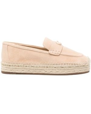 COACH Cruz Espadrilles - Natural