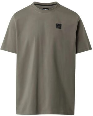 North Sails Camiseta con parche del logo - Verde