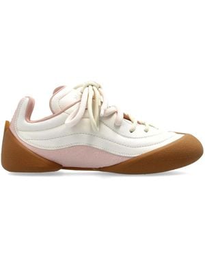 McQueen Flexion スニーカー - ホワイト