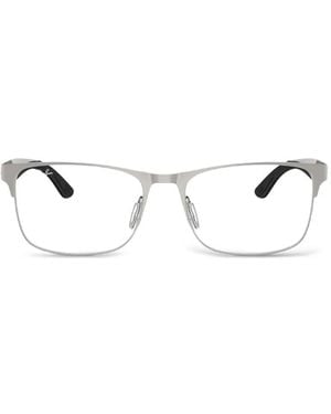 Ray-Ban Occhiali Rettangolari - Bianco