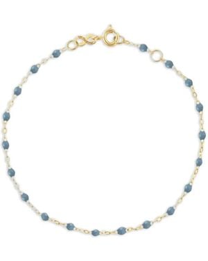 Gigi Clozeau 18K Gigi Bracelet - White