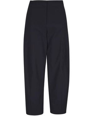 Zero + Maria Cornejo Margot Pants - Blue