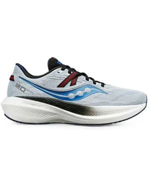 Saucony Triumph 20 Sneakers - Blau