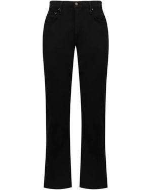 Citizens of Humanity Elijah Straight-Leg Jeans - Black
