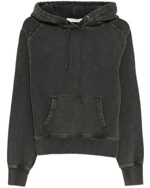 Entire studios Sudadera Standard Hood con capucha - Negro