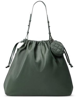 MZ Wallace Waverly Shoulder Bag - Green