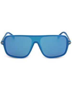 adidas Square-Frame Sunglasses - Blue