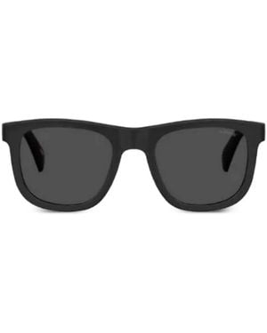Levi's Square-Frame Sunglasses - Black