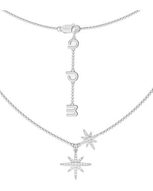 Apm Monaco Météorites Star Necklace - White