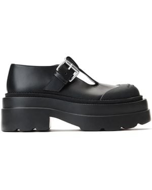 Alexander Wang Tova Mary Jane Platform - Black