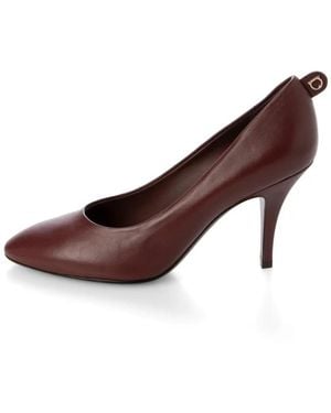 Ferragamo Judy Pumps - Brown