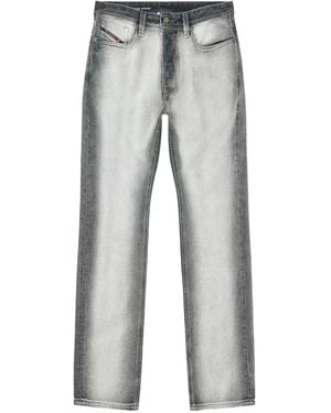 DIESEL 2007 Zatiny Bootcut Jeans - Grey