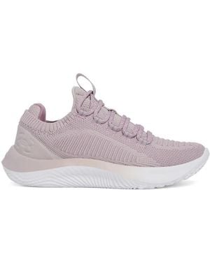 Under Armour Baskets - Violet
