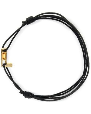 Aliita 9K L Citrine Bracelet - Black