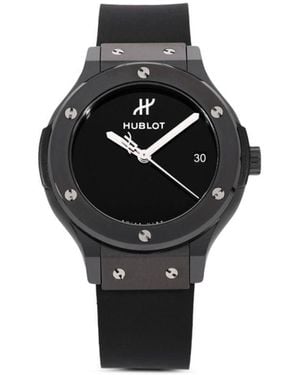 Hublot Ongedragen Classic Fusion 38mm Horloge - Zwart