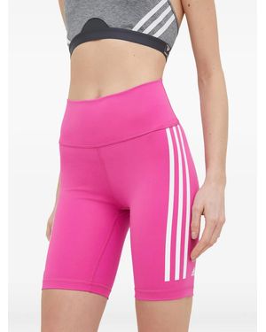 adidas Pantalones Cortos Aeroready 3-Stripes - Rosa