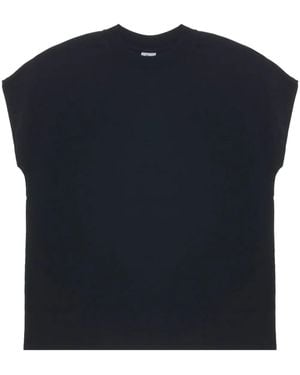 Won Hundred Simple T-Shirt - Blue