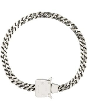1017 ALYX 9SM Collana A Catena Cubix - Multicolore