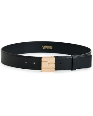Essentiel Antwerp Hedition ベルト - ブラック
