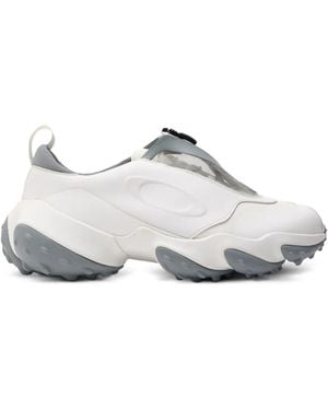 Oakley Edge Elite Zip Sneakers - White