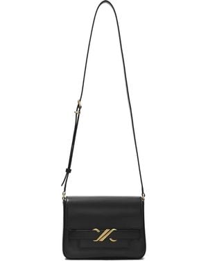 Proenza Schouler Box Crossbody Bag - White