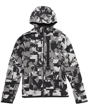 Nike Hooded Windrunner Jacket - White