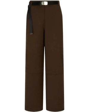 Studio Tomboy X Pantaloni - Marrone