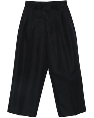 Kolor Pleated Trousers - White