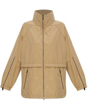 Bogner Noelle Zip Coat - Natural