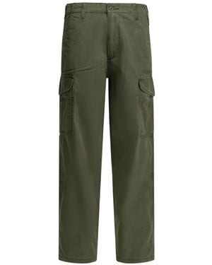 Levi's Xx Cargo Baggy Pants - Green