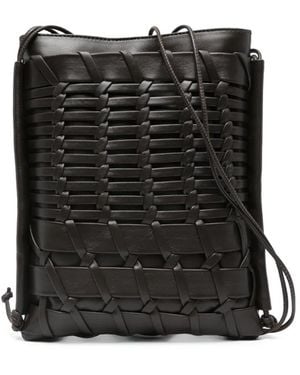Hereu Trena Cross Body Bag - Black