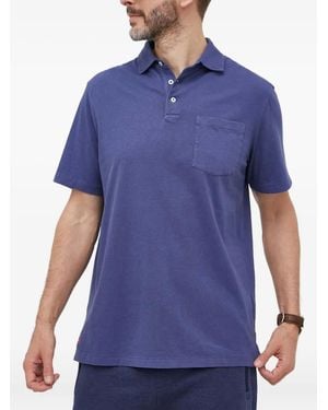 Polo Ralph Lauren Chest-Pocket Polo Shirt - Blue