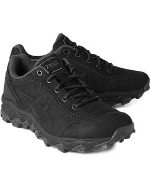 Asics Gel-Transcend Fj Sneakers - Black