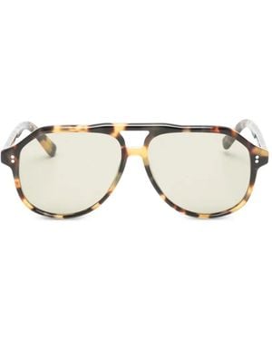 Chimi Lunettes De Soleil Sally À Monture Pilote - Neutre