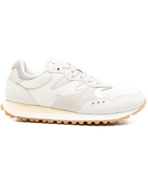 Woolrich Gravel Trainers - White