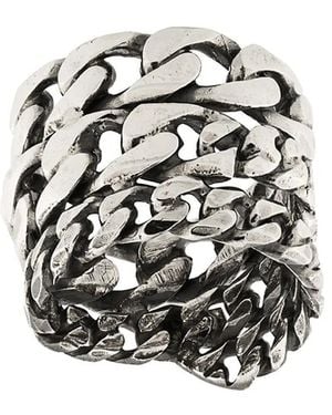 Emanuele Bicocchi Ring - Wit