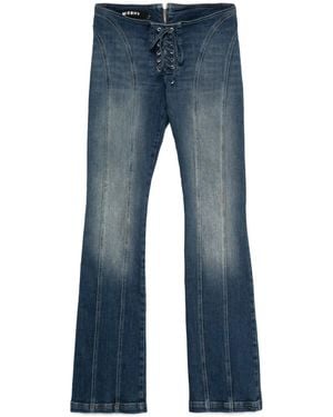 MISBHV Jeans Lara - Blu