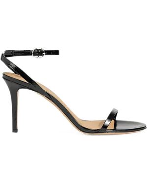 Isabel Marant Leather Sandals - White