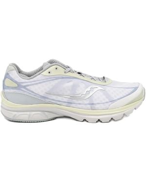 Saucony Dawn Trainers - White