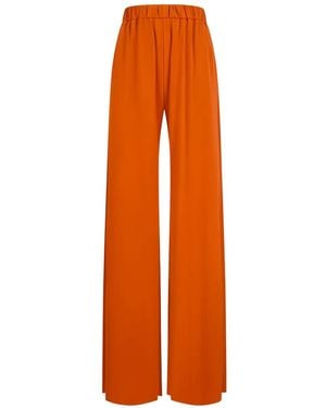 ANDAMANE Pantalon Lena À Coupe Ample - Orange