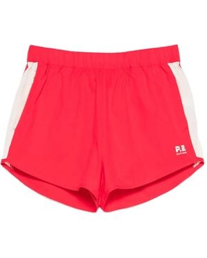 P.E Nation Venture ショートパンツ - レッド