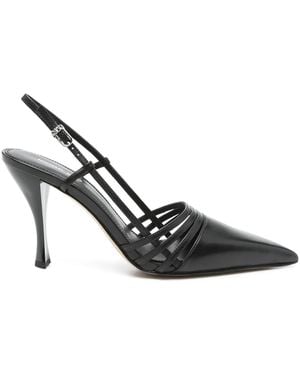 MICHAEL Michael Kors Haisley Sling Pump - Black