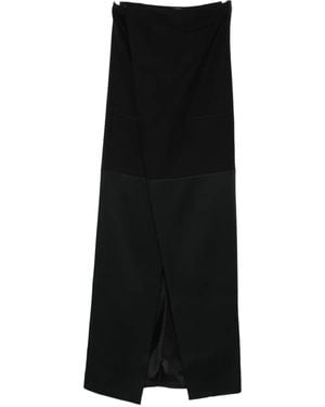 Tom Ford Abito Asimmetrico - Nero