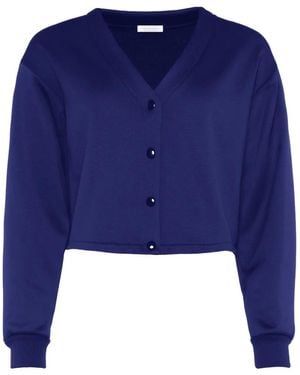 Eres Cardigan Asher À Col V - Bleu