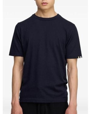 Extreme Cashmere N°394 James T-Shirt - Blue